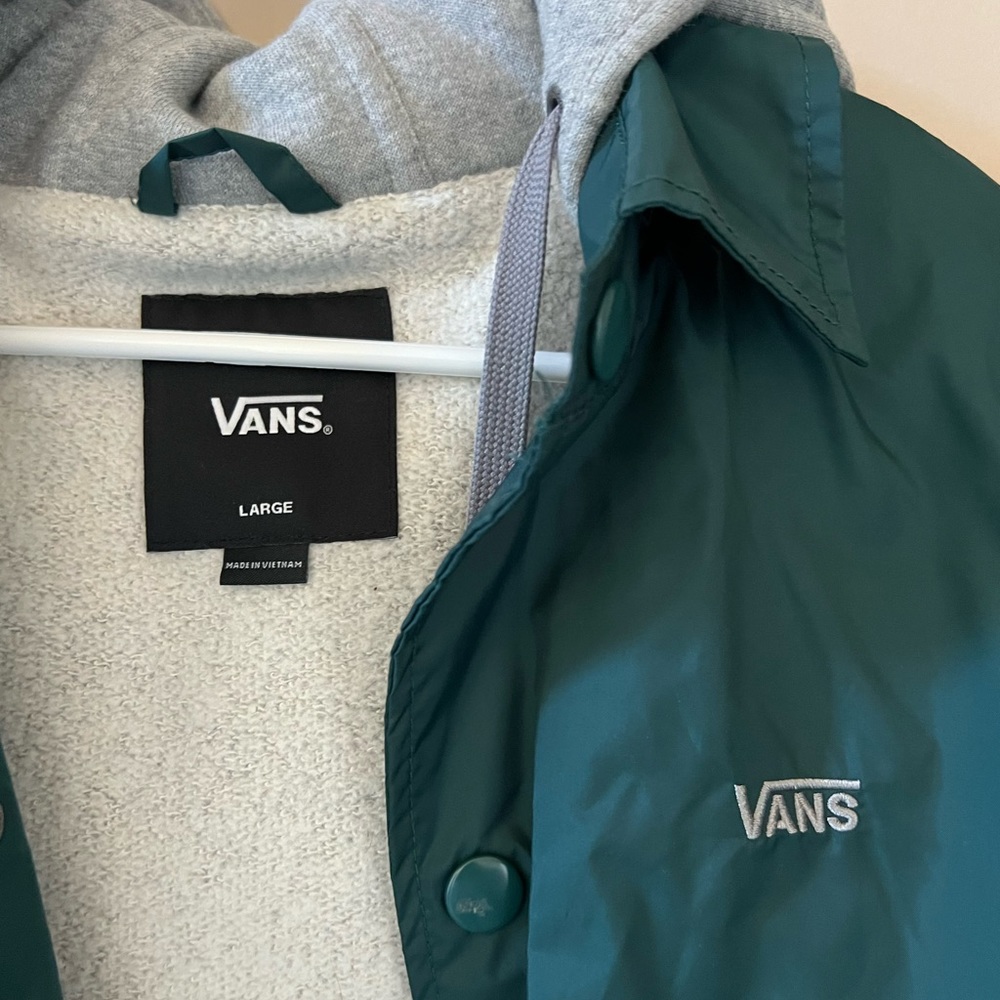 Vans Jacket - Picture 2 of 2